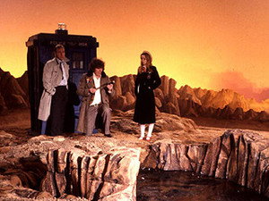 Doctor Who - Ki vagy, doki? 17. évad Ep.8 8. epizód