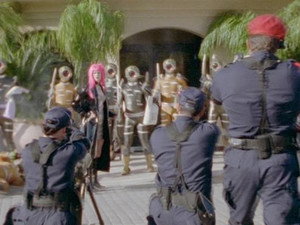 Power Rangers - Misztikus erő 9. évad Ep.12 12. epizód