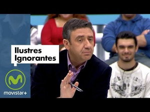 Ilustres Ignorantes 1. évad Ep.5 5. epizód