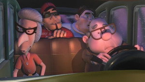 Jimmy Neutron kalandjai 3. évad Ep.19 19. epizód