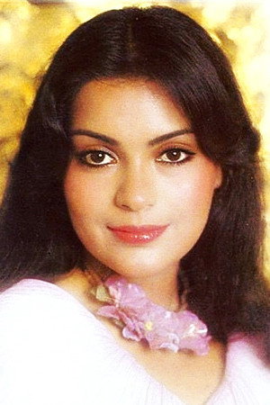 Zeenat Aman profil kép