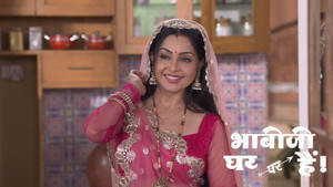 भाभीजी घर पर हैं! 1. évad Ep.2361 2361. epizód