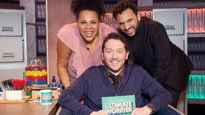 Jon Richardson: Ultimate Worrier 1. évad Ep.4 4. epizód