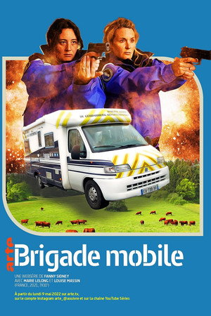 Brigade Mobile poszter