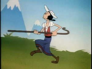 The All-New Popeye Hour 2. évad Ep.40 40. epizód