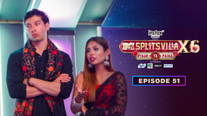 MTV Splitsvilla 16. évad Ep.51 51. epizód