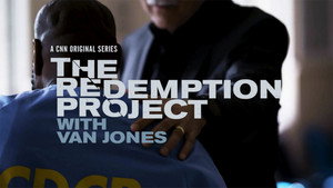 The Redemption Project with Van Jones kép