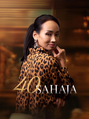 40 Sahaja poszter