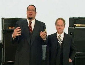 Penn & Teller: Bullshit! 3. évad Ep.10 10. epizód