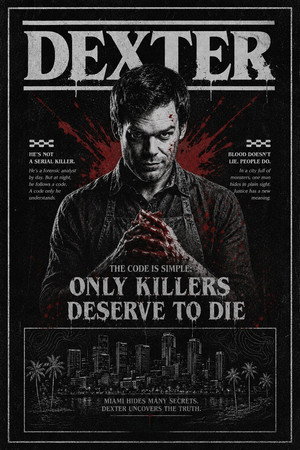 Dexter poszter