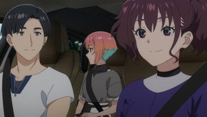 ゴーストコンサート : missing Songs 1. évad Ep.1 1. epizód