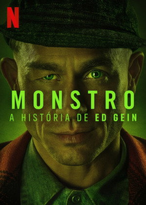 Szörnyeteg: Az Ed Gein-sztori poszter