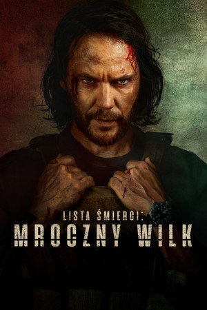 A végső lista-Sötét farkas poszter