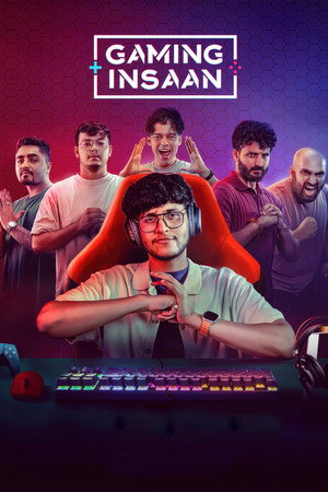 Gaming Insaan poszter