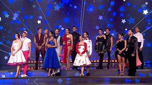 Bailando con las estrellas 2. évad Ep.11 11. epizód