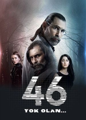 46: Yok Olan 1. évad (2016-03-27) poszter