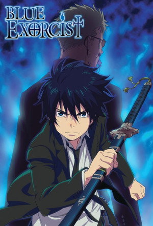 Blue Exorcist poszter