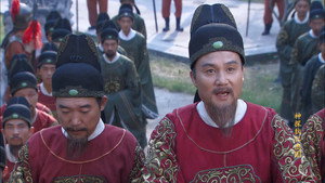 神探狄仁杰 3. évad Ep.30 30. epizód