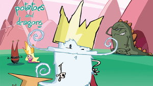 Potatoes and Dragons kép