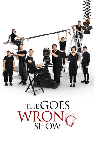 The Goes Wrong Show poszter