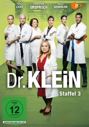 Dr. Klein 3. évad (2016-10-07) poszter