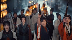 帝师长安 1. évad Ep.5 5. epizód
