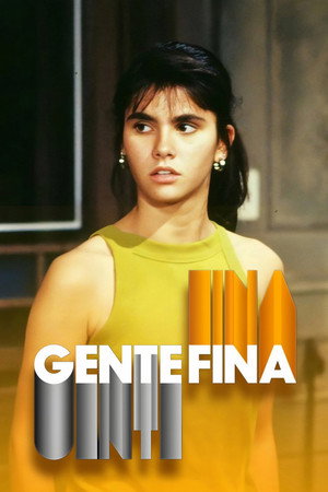 Gente Fina 1. évad (1990-03-12) poszter
