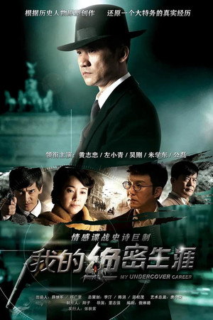 我的绝密生涯 1. évad (2015-08-08) poszter
