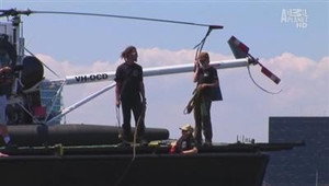 Whale Wars 1. évad Ep.5 5. epizód