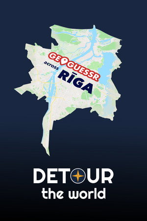 Detour The World 1. évad (2026-02-06) poszter