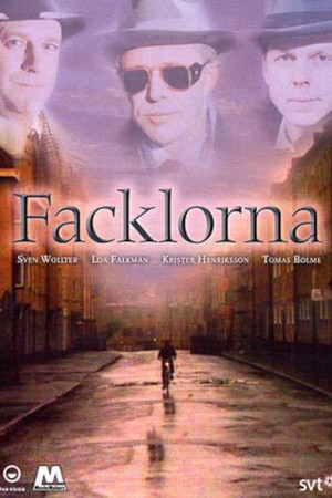 Facklorna poszter