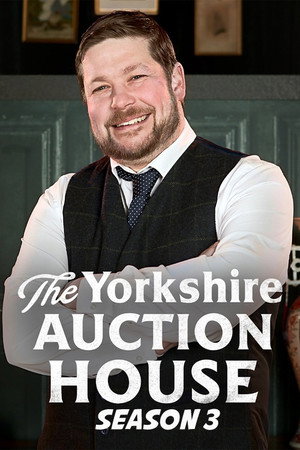 The Yorkshire Auction House 3. évad (2023-03-06) poszter