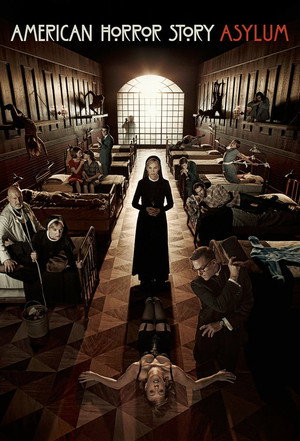 Amerikai Horror Story poszter