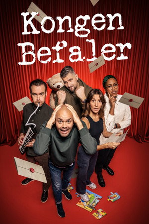 Kongen befaler 7. évad (2023-01-26) poszter