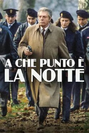 A che punto è la notte poszter