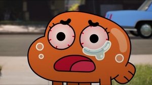  Gumball csodálatos világa 4. évad Ep.18 A katasztrófa