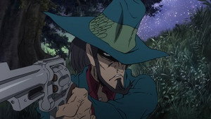 LUPIN the Third ～峰不二子という女～ Speciális epizódok Ep.1 1. epizód