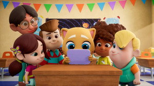 Talking Tom Heroes: Suddenly Super 1. évad Ep.17 17. epizód