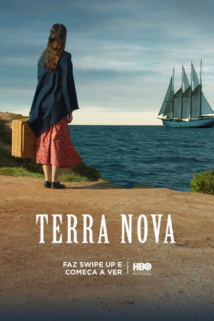 Terra Nova poszter