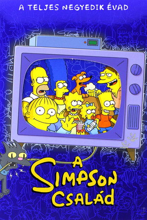 A Simpson család 4. évad (1992-09-23) poszter