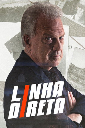 Linha Direta poszter