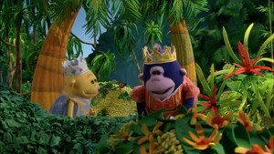 The Mighty Jungle kép