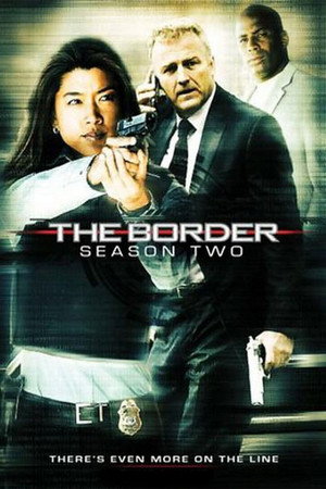 The Border 2. évad (2008-09-29) poszter