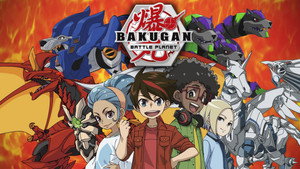 Bakugan: Bunyóbolygó kép