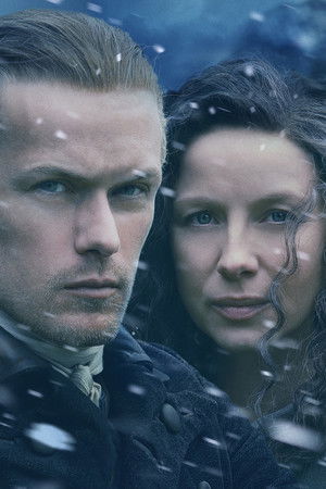 Outlander - Az idegen poszter