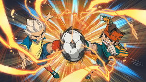 Inazuma Eleven kép