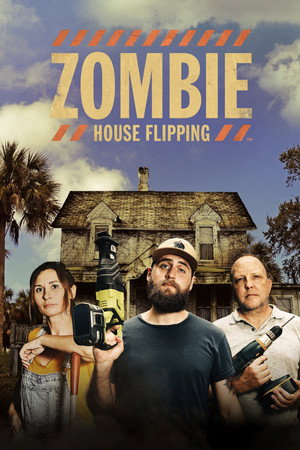 Zombiház-alakítás poszter