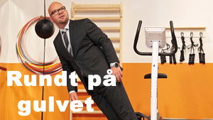 Rundt på gulvet kép