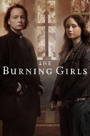 The Burning Girls poszter