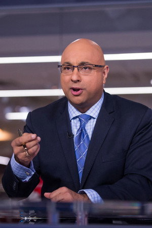 The 11th Hour with Ali Velshi poszter